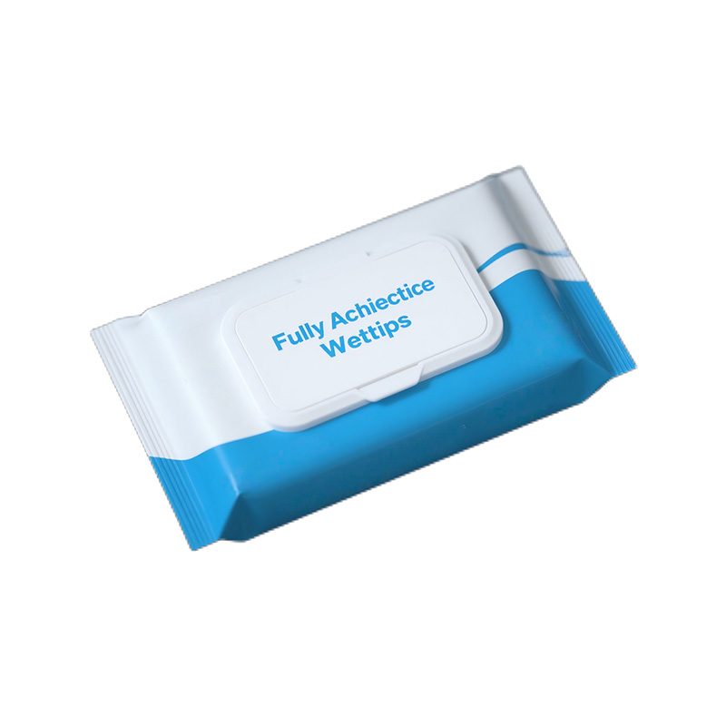 Ganap na Malagkit na Wet Wipes