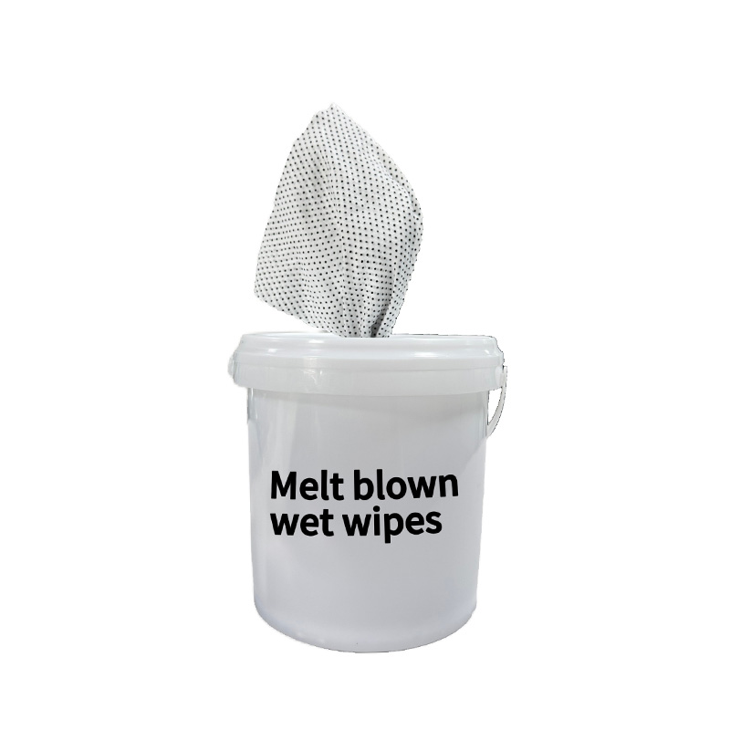 Natutunaw na Mga Wet Wipes