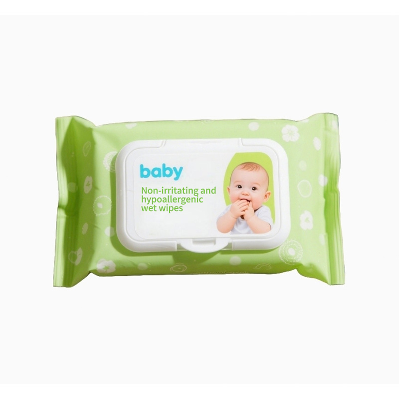 Non-Irritating at Hypoallergenic Wipes