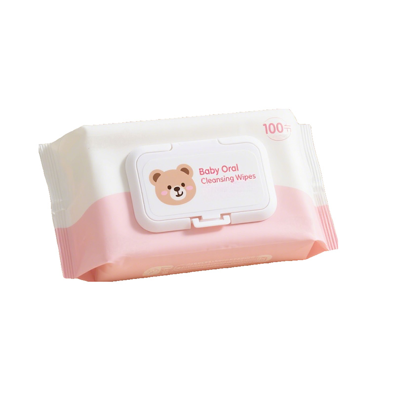 Baby Oral Cleansing Wipes