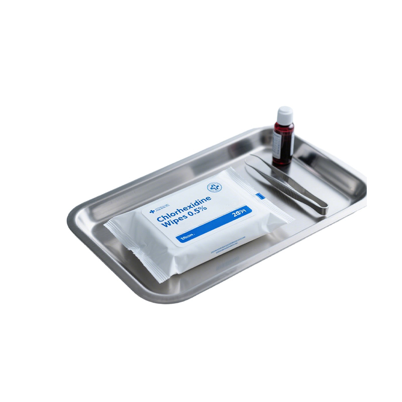 Mga Punasan ng Chlorhexidine